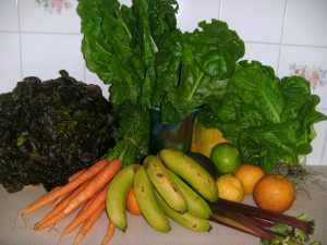 Vegtables- Fresh-from-the-grower
